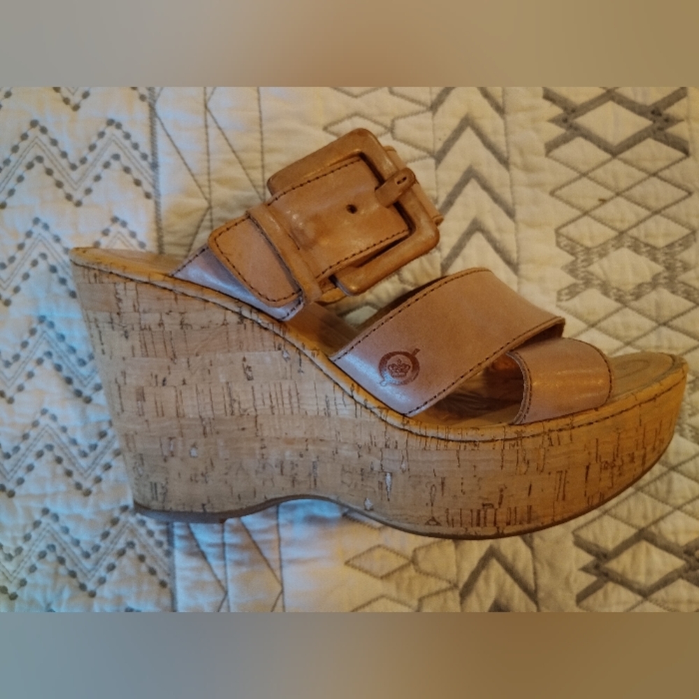 Born Wedges